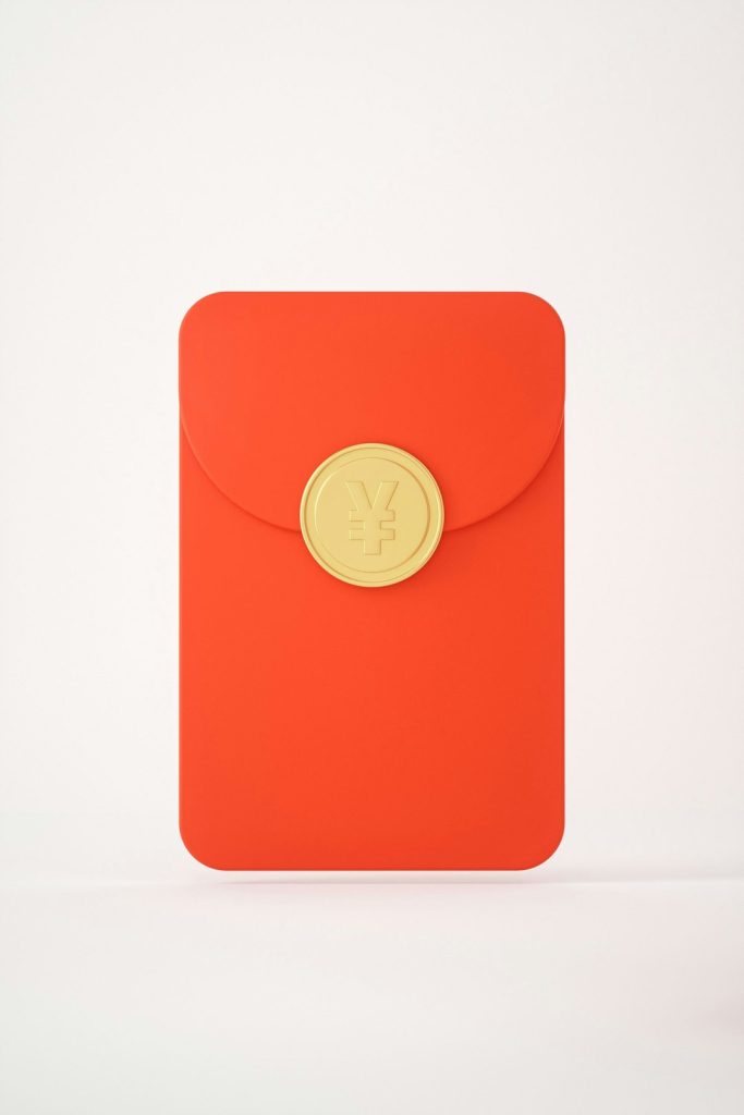 a-red-envelope-with-a-gold-button-on-it-s-etxtq9j00 a-red-envelope-with-a-gold-button-on-it-s-etxtq9j00